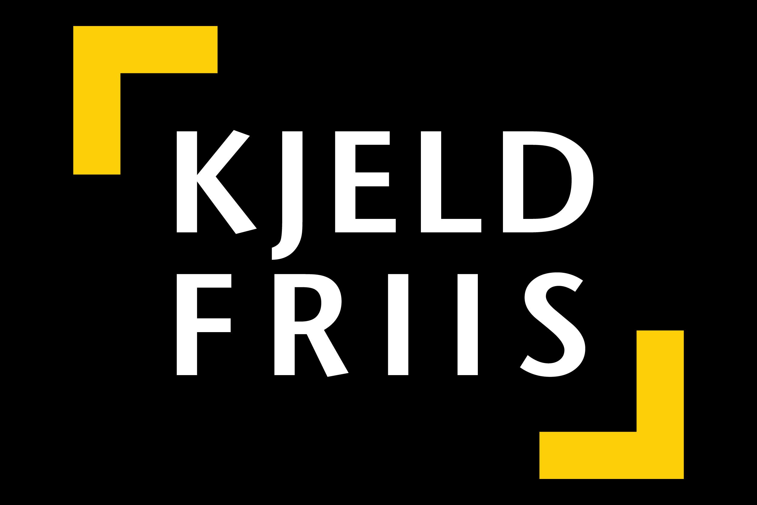 Kjeld Friis Logo